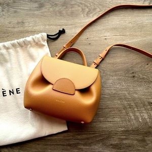 Polène Paris Numero Un Nano crossbody bag